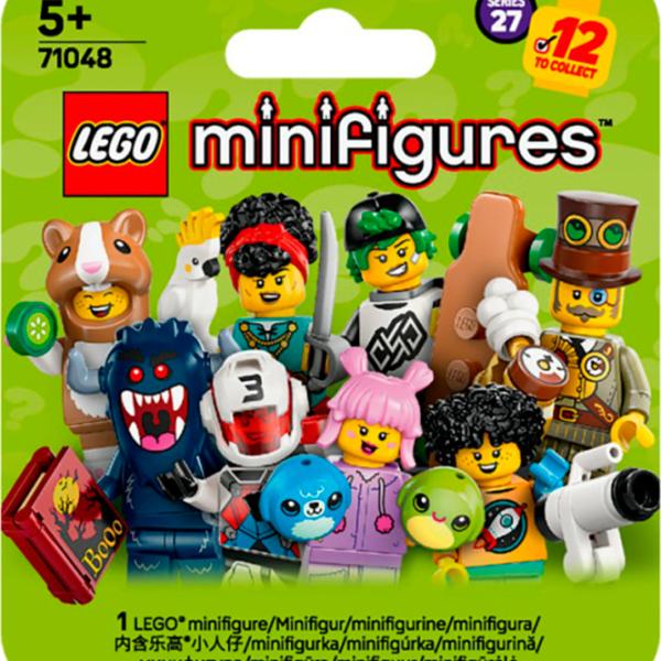 Constructor LEGO Minifigurine / Multicolor photo 4 Constructor LEGO Minifigurine / Multicolor photo 4