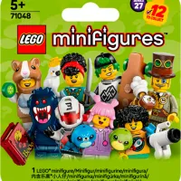 Constructor LEGO Minifigurine / Multicolor photo 4