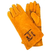 Mănuși pentru sudare Resanta R71650 Yellow