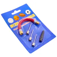 Иглы для накачивания мячей Suhs 2490 Разноцветный / Металл