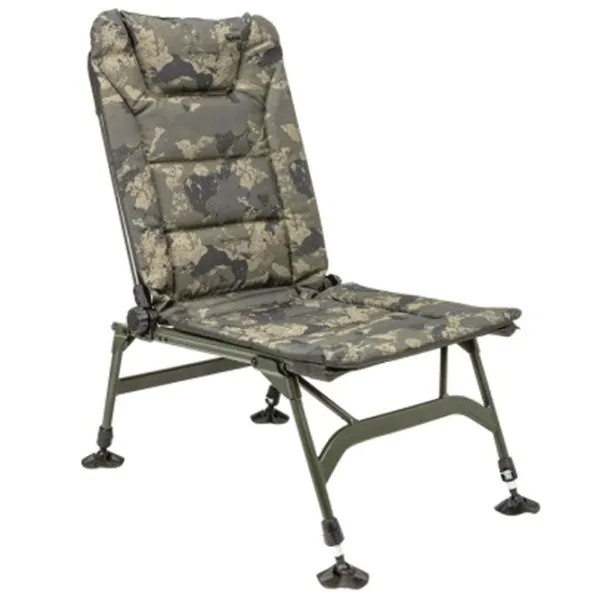 Кемпинговый стул Solar Undercover Camo Session Полиэстер / Camuflage photo 1 Кемпинговый стул Solar Undercover Camo Session Полиэстер / Camuflage photo 1