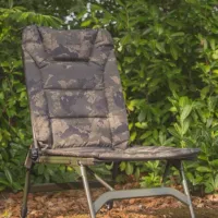 Scaun camping Solar Undercover Camo Session Poliester / Camuflage photo 2