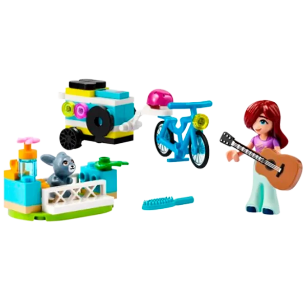 Constructor LEGO Trailer muzical / Multicolor photo 1 Constructor LEGO Trailer muzical / Multicolor photo 1