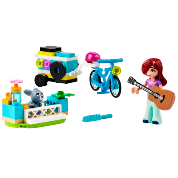 Constructor LEGO Trailer muzical / Multicolor photo 1 Constructor LEGO Trailer muzical / Multicolor photo 1