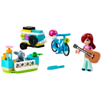 Конструктор LEGO Mузыкальный трейлер / Разноцветный