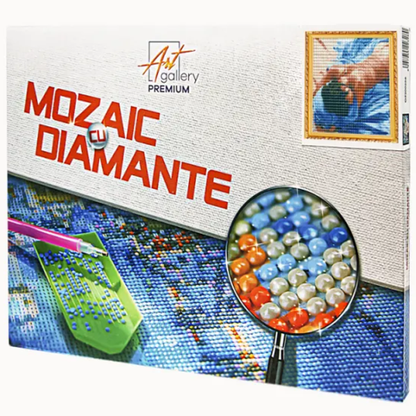 Mozaic New World Dimineața fierbinte  /  photo 1 Mozaic New World Dimineața fierbinte  /  photo 1