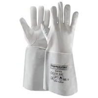 Mănuși pentru sudare Topmaster 558103 White
