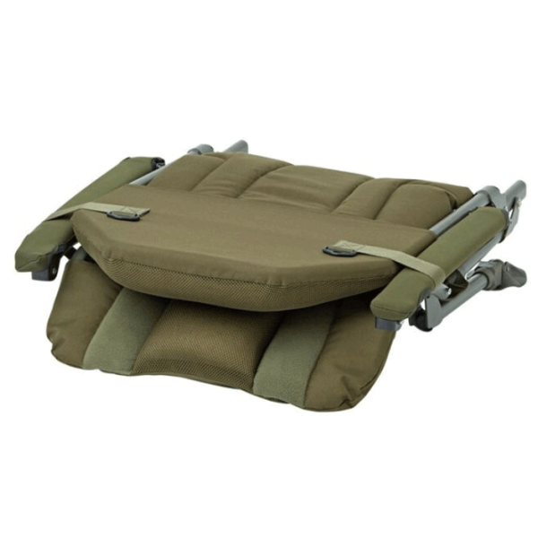 Scaun camping Trakker Levelite Longback Textil / Green photo 3 Scaun camping Trakker Levelite Longback Textil / Green photo 3