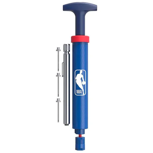 Pompă manuală Wilson WTBA4003NBA Blue / Plastic photo 1