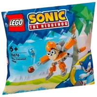 Конструктор LEGO Sonic The Hedgehog / Разноцветный
