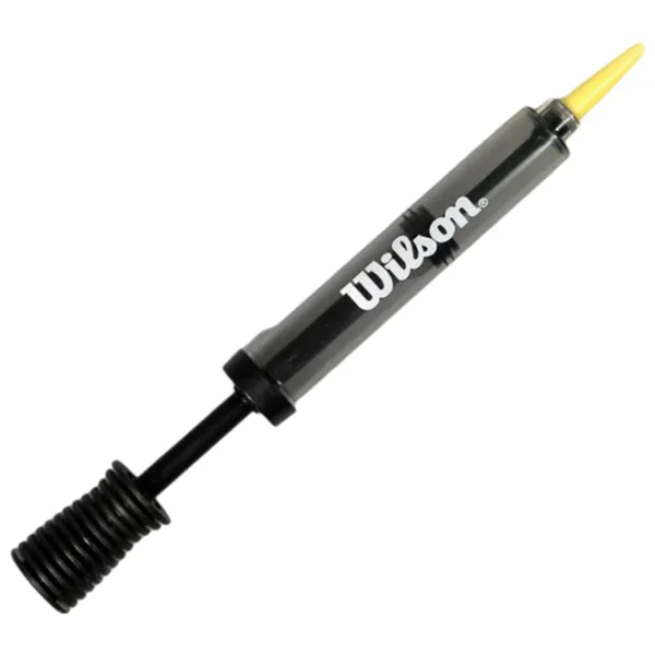 Pompă manuală Wilson WTBA00103 Black / Plastic photo 1 Pompă manuală Wilson WTBA00103 Black / Plastic photo 1