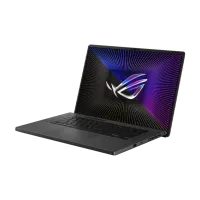 Laptop Gaming Asus ROG Zephyrus G16 GU603VV Core i7 13620H / 16 GB / 1 TB / GeForce RTX 4060 / Gray photo 3