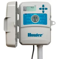 Programator pentru irigare Hunter X2-1401-E Gray / 14