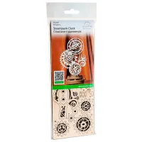 Constructor Ugears Steampunk Swimming Pool/ Brown photo 2