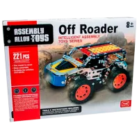 Конструктор New World Off Roader / Разноцветный