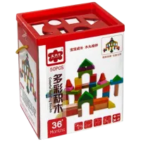Constructor New World MWZ-5024 Figuri/ Multicolor