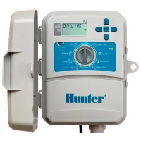 Programator pentru irigare Hunter X2-601-E Gray / 6