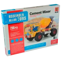 Constructor New World Cement Mixer / Multicolor