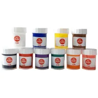 Vopsea de artă BuBu AKR002 0.2l / 10