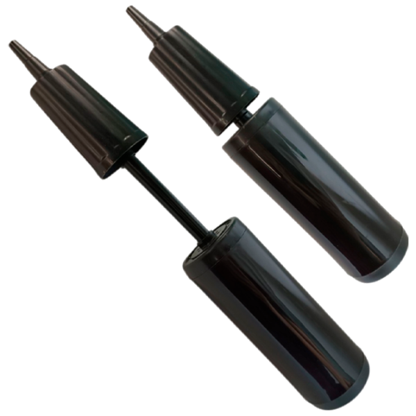 Pompă manuală Sport Line 124-67/158-1 Black / Plastic photo 1 Pompă manuală Sport Line 124-67/158-1 Black / Plastic photo 1