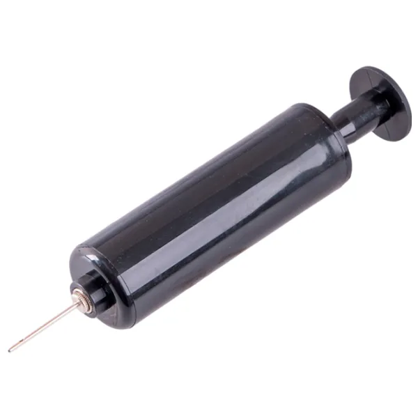 Pompă manuală Insportline IN25835 Black / Plastic photo 1