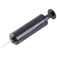 Pompă manuală Insportline IN25835 Black / Plastic