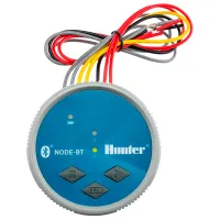 Programator pentru irigare Hunter NODE-BT-200 Blue / 2