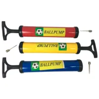 Ручной насос Insportline 8627 Разноцветный / Пластик