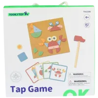 Конструктор Tooky Toy TH155N / Разноцветный