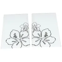 Разделочная доска Kesper 36526 Стекло