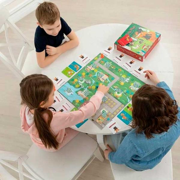 Настольная игра Lifestyle Коварный лис 5+/ Развитие photo 2 Настольная игра Lifestyle Коварный лис 5+/ Развитие photo 2