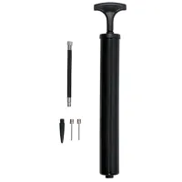 Pompă manuală Nils NP8804 Black / PVC photo 2