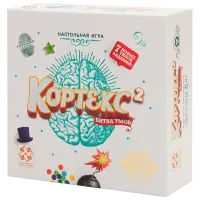 Joc de masă Lifestyle Cortex 2 8+/ Dezvoltare