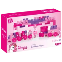 Конструктор Dolu 2555 DL / Разноцветный