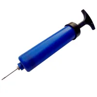 Pompă manuală Arena 84058 Blue / Plastic