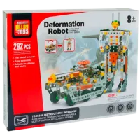 Конструктор New World Deformation Robot / Разноцветный