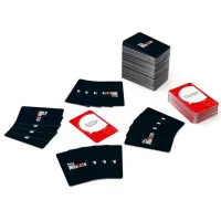 Настольная игра Lifestyle Без жалости 18+/ Игральные карты photo 2