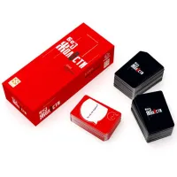 Настольная игра Lifestyle Без жалости 18+/ Игральные карты photo 3