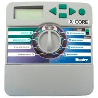 Programator pentru irigare Hunter XC-401-IE Gray / 4