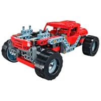 Constructor Clementoni Camioane monstru / Multicolor photo 3
