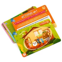 Настольная игра Lifestyle Кот Макс и его друзья 6+/ Развитие photo 2