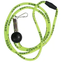 Fir pentru fluier Fox40 Breakaway Neon Green / 1
