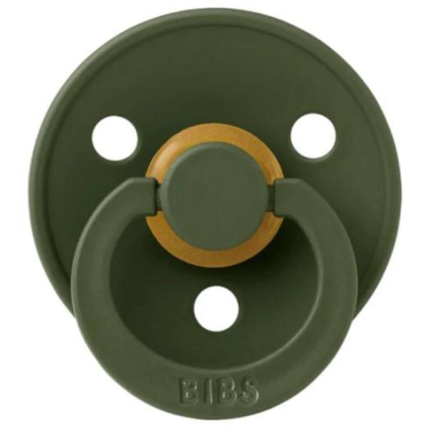 Соска круглая Bibs Colour 300218C  Унисекс / 18 месяцев - 36 месяцев / Латекс / Зеленый photo 5