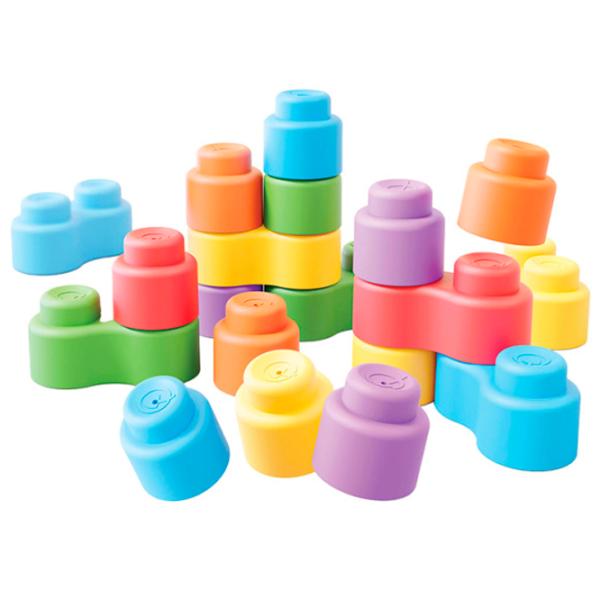 Конструктор Quercetti Momy Soft / Разноцветный photo 2