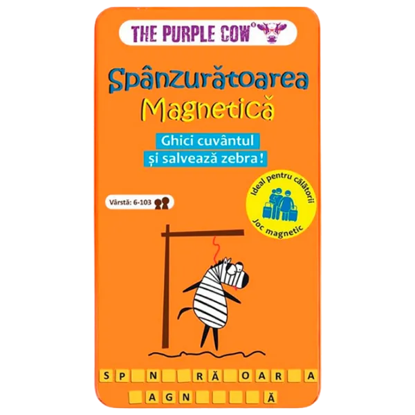Joc de masă Purple Cow Spanzuratoarea 6+/ Dezvoltare photo 1