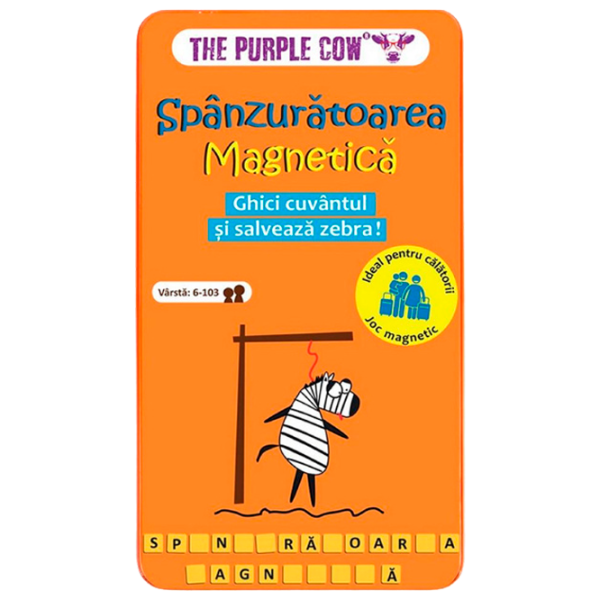Joc de masă Purple Cow Spanzuratoarea 6+/ Dezvoltare photo 1
