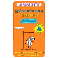 Настольная игра Purple Cow Виселица 6+/ Развитие