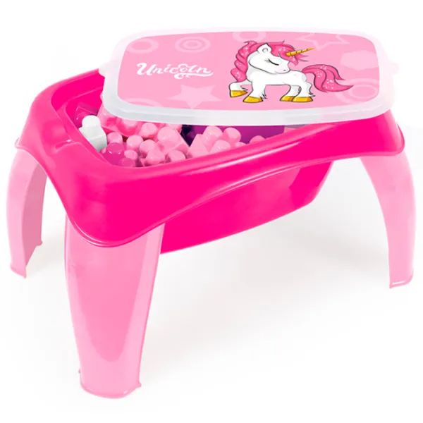 Конструктор Dolu Unicorn / Разноцветный photo 2