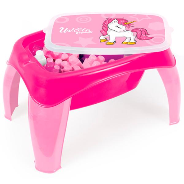 Конструктор Dolu Unicorn / Разноцветный photo 2