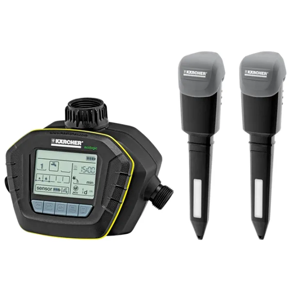 Блок управления поливом KARCHER ST 6 Черный / 2 photo 1